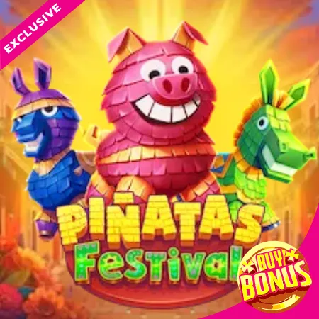 Piñatas Festival Gra w Pistolo Casino