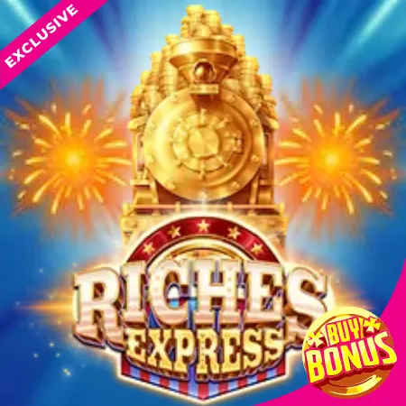 Riches Express Gra w Pistolo Casino